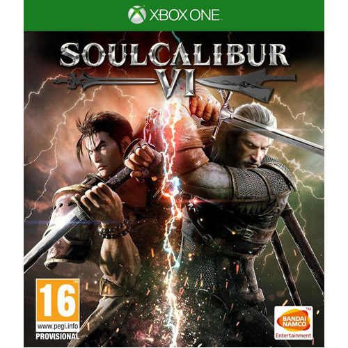 Soul Calibur VI – Xbox One