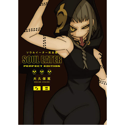 Soul Eater: the Perfect Edition 8