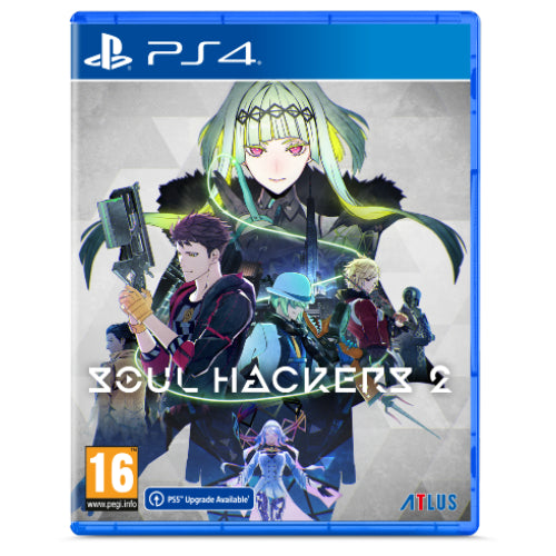 Soul Hackers 2 – PS4