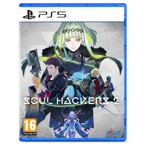 Soul Hackers 2 – PS5