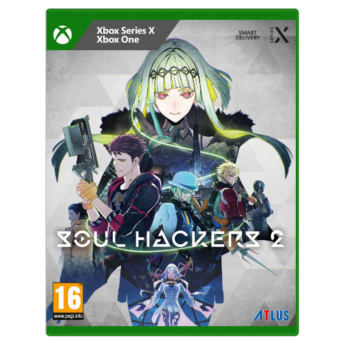 Soul Hackers 2 – Xbox Series X/S