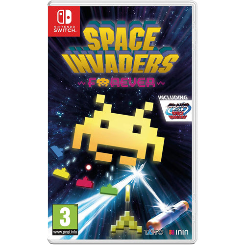 Space Invaders Forever Sp Ed – Nintendo Switch