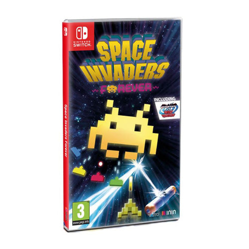 Space Invaders Forever Special Edition – Nintendo Switch