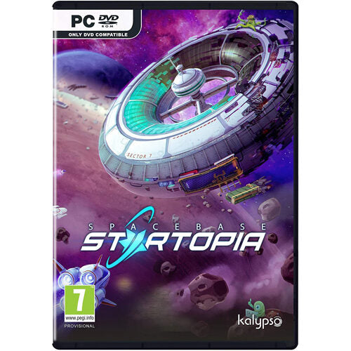 Spacebase Startopia – Η/Υ