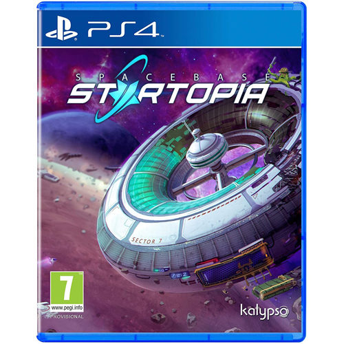 Spacebase Startopia – PS4