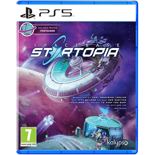 Spacebase Startopia – PS5