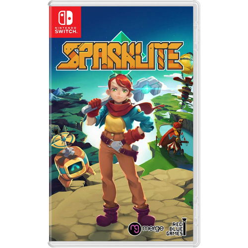 Sparklite – Nintendo Switch