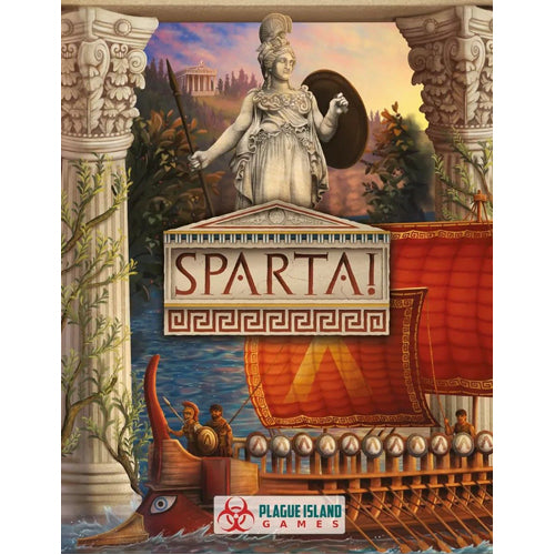 Sparta Стандартная розничная версия