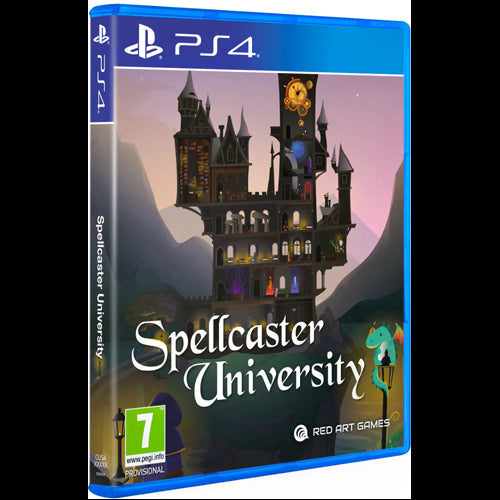 Spellcaster University – PS4