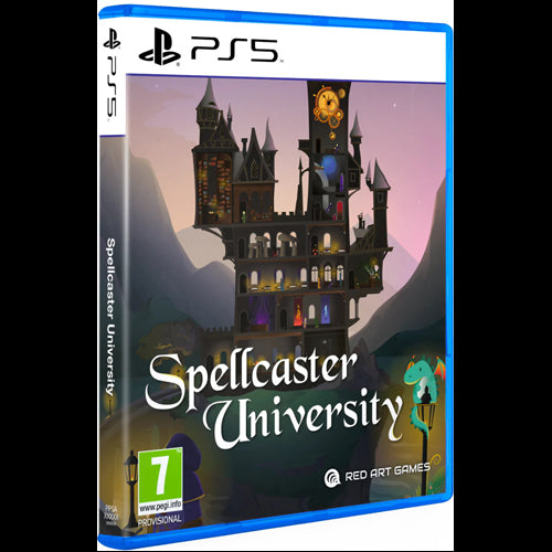 Spellcaster University – PS5