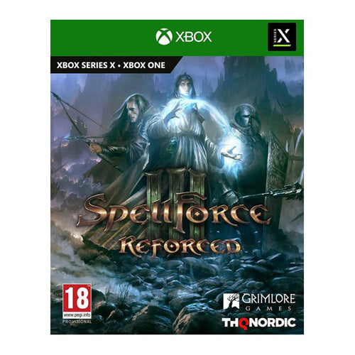 Spellforce 3 Reforced – Xbox One/Xbox Series X