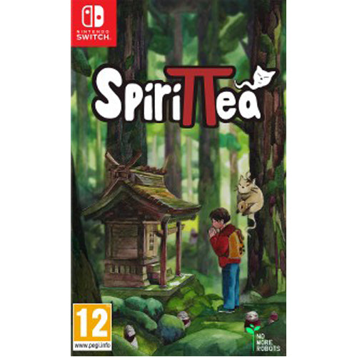 Spirittea – Nintendo Switch