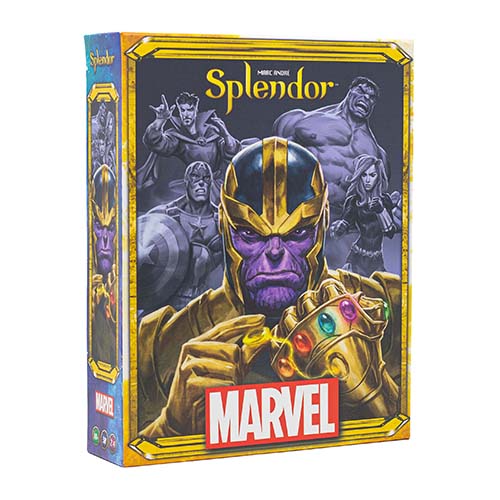 Splendor: Marvel