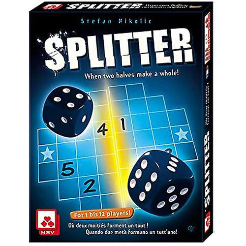 Splitter