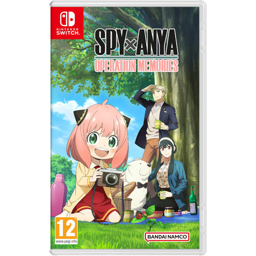 Spy X Anya: Operation Memories – Nintendo Switch