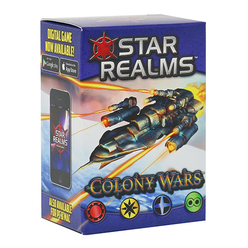 Star Realms: Colony Wars (stand alone)