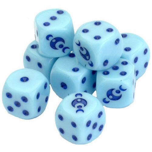 Star Trek Ascendancy Board Game: Andorian Dice