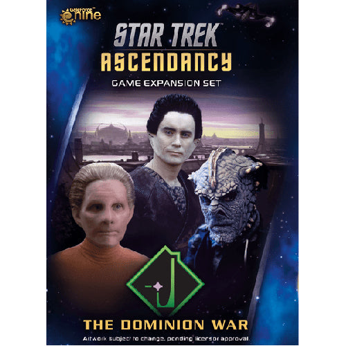 Star Trek Ascendancy: Dominion War