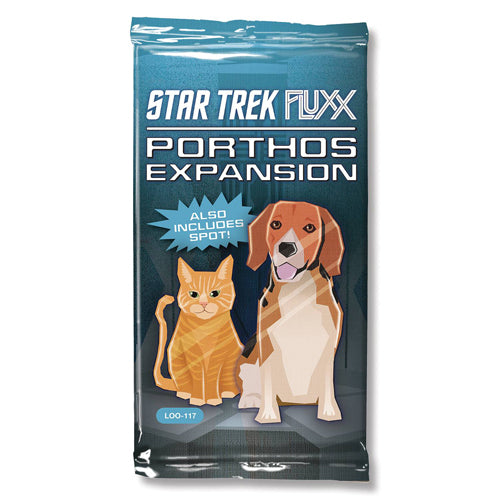 Star Trek Fluxx: Porthos Expansion