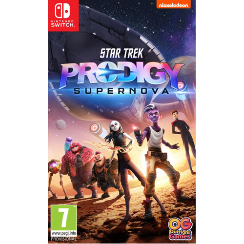 Star Trek Prodigy: Supernova – Nintendo Switch