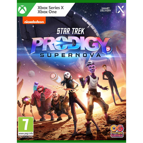 Star Trek Prodigy: Supernova – Xbox One/SX