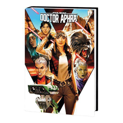 Star Wars: Doctor Aphra Omnibus Vol. 2