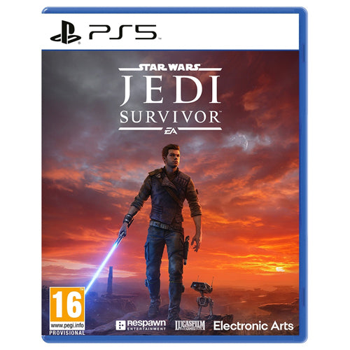 Star Wars Jedi: Survivor – PS5