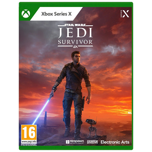 Star Wars Jedi: Survivor – Xbox Series X/S