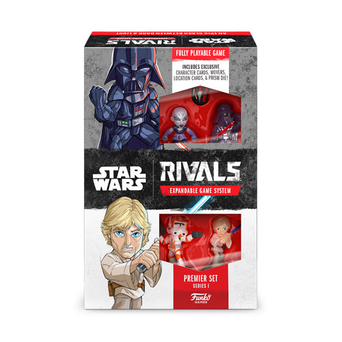 Star Wars Rivals – Base Set