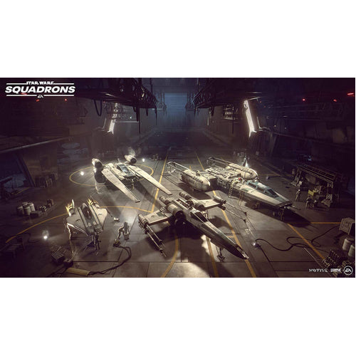 Star Wars: Squadrons – PS4