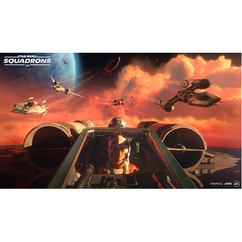 Star Wars: Squadrons – PS4