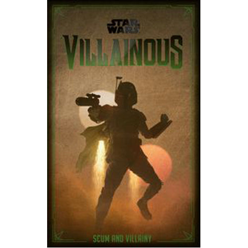 Star Wars Villainous Scum and Villainy Expandalone