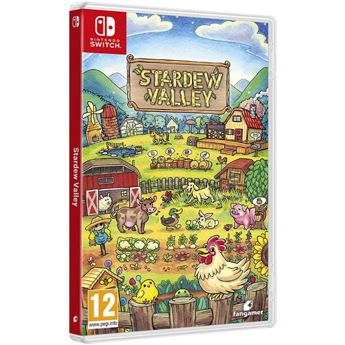 Stardew Valley – Nintendo Switch