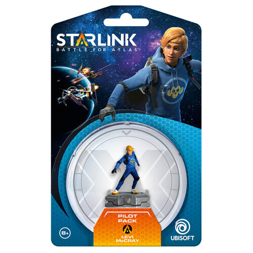 Starlink: Battle for Atlas – Pilot Pack – Levi McCray