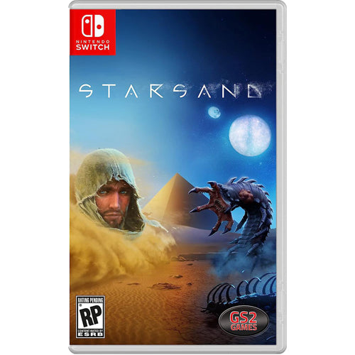 Starsand – Nintendo Switch