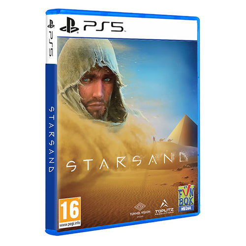 Starsand – PS5