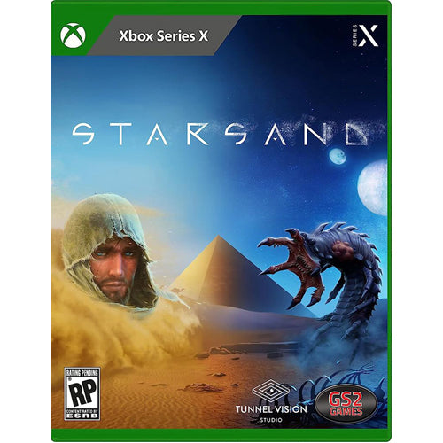 Starsand – Xbox Series X/S