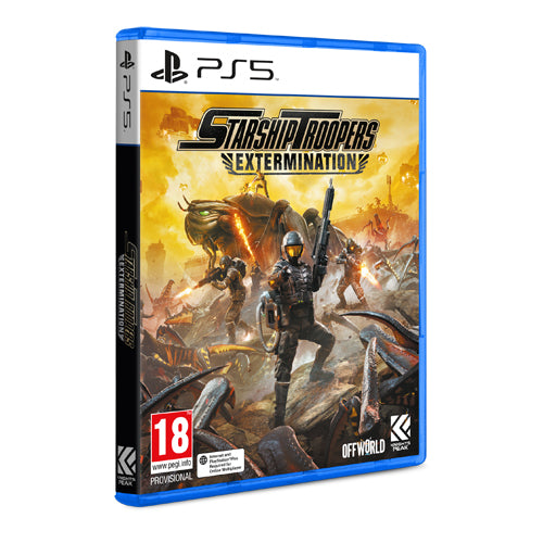 Starship Troopers: Extermination – PS5