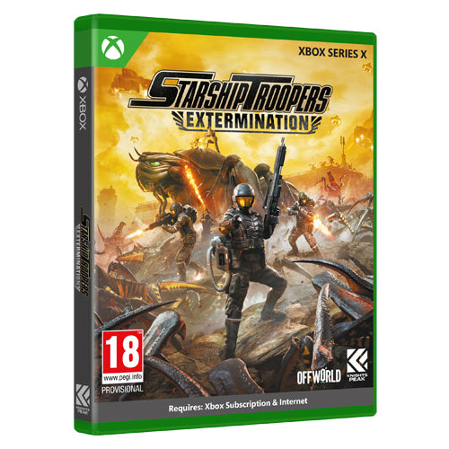 Starship Troopers: Extermination – Xbox Series X/S