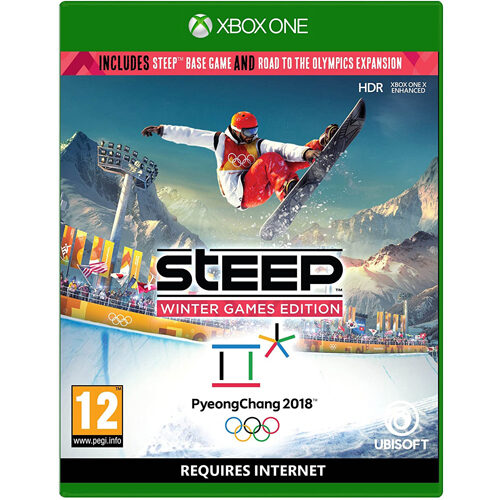 Steep: Road to the Olympics (Winter Games Edition) – Xbox One