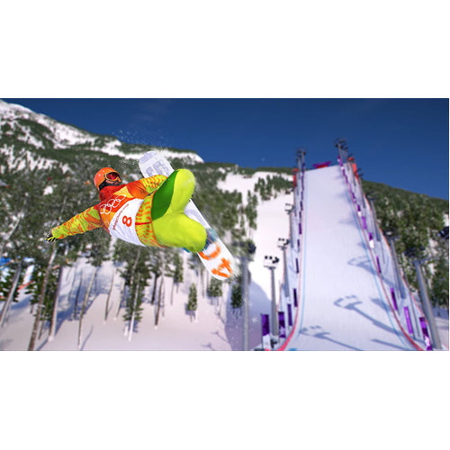 Steep: Road to the Olympics (Winter Games Edition) – Xbox One