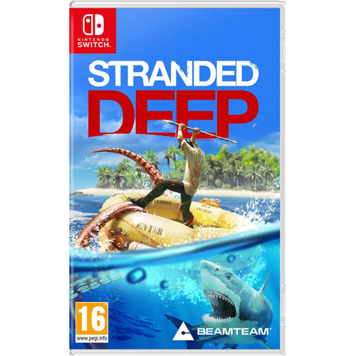 Stranded Deep – Nintendo Switch