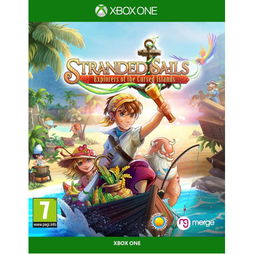 Stranded Sails – Xbox One