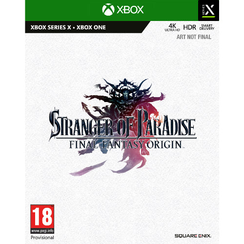 Stranger of Paradise: Final Fantasy Origin – Xbox Series X/S