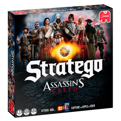 Stratego Assassin’s Creed Board Game