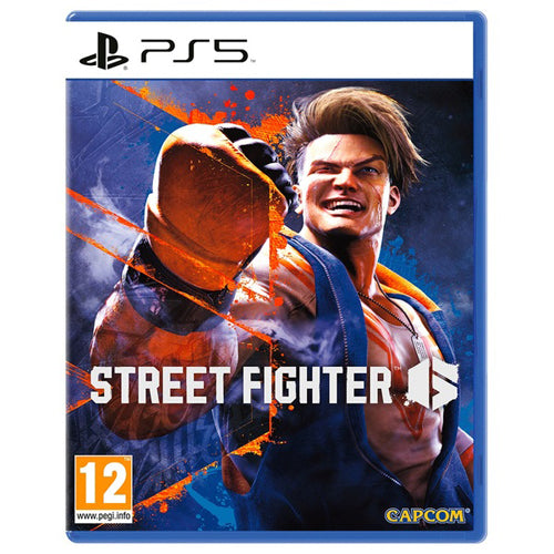 Street Fighter 6 – PS5