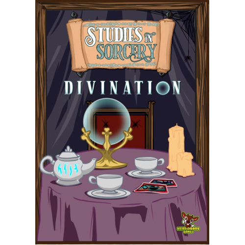 Studies in Sorcery: Divination Expansion