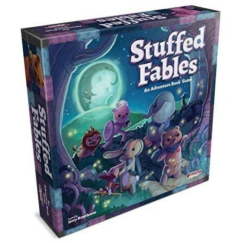 Stuffed Fables