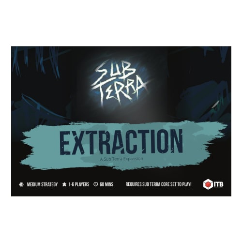 Sub Terra: Extraction