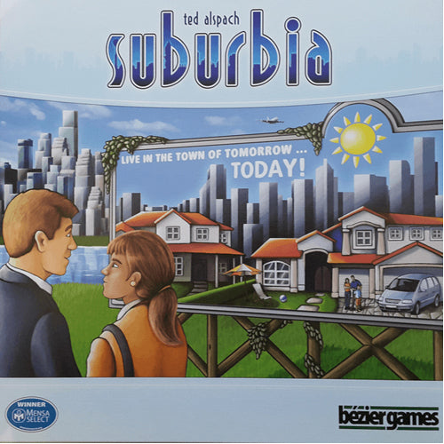 Suburbia 2nd Edition